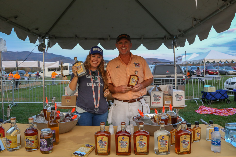 Grains & Grits Whiskey Festival in Tennessee