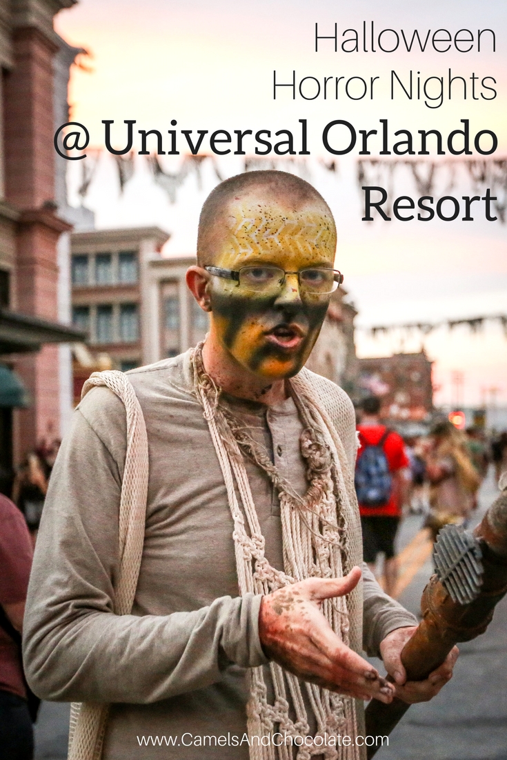 Halloween Horror Nights: What to Expect at Universal Orlando Resort's Annual Halloween Scare Fest