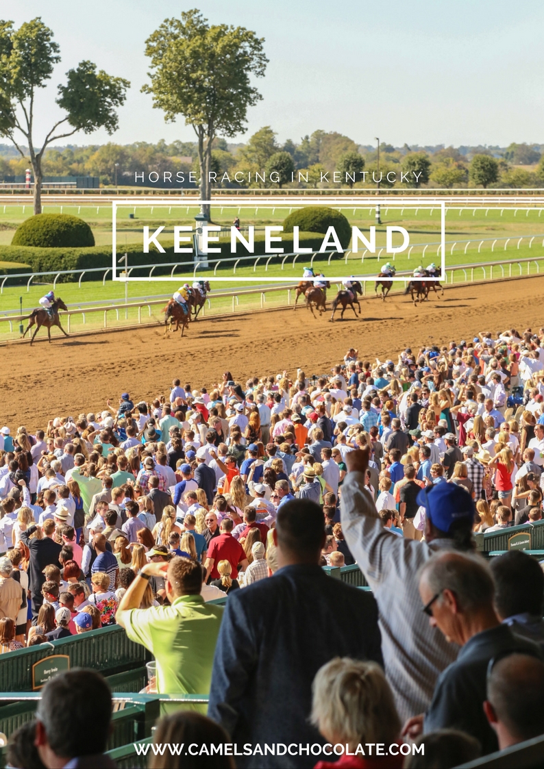 How to Plan a Trip to Lexington, Kentucky During the Keeneland Races
