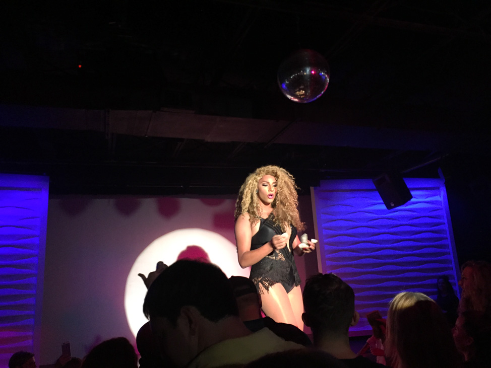 Drag Show in Nashville: Welcome to Play