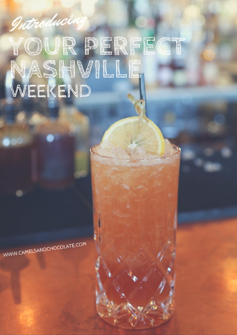 Have a long weekend in Nashville? Here's what to see, eat, drink and do in Music City, Tennessee's capital.