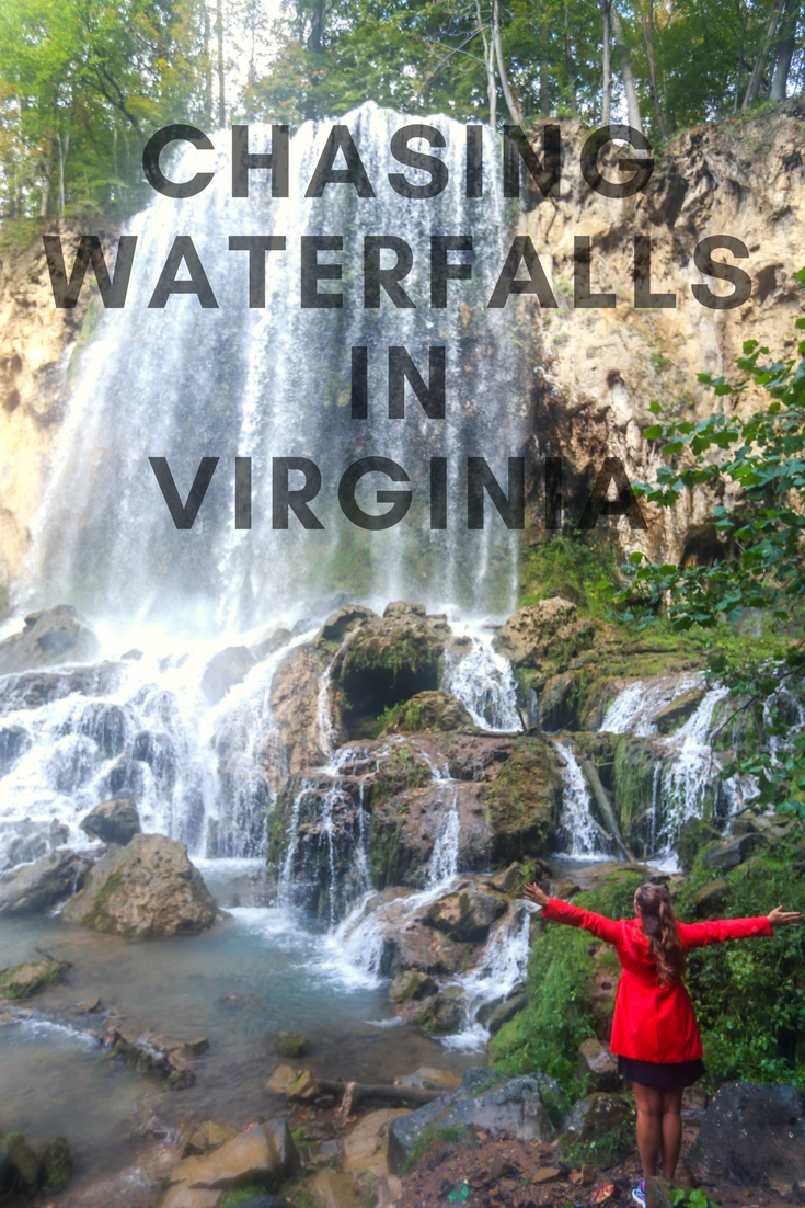 Chasing Waterfalls in Bath County, Virginia: A Homestead Resort Experience