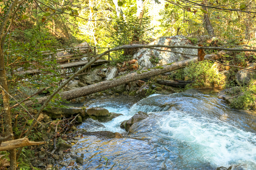 Waterfalls in Bath County, Virginia: A Homestead Resort Experience