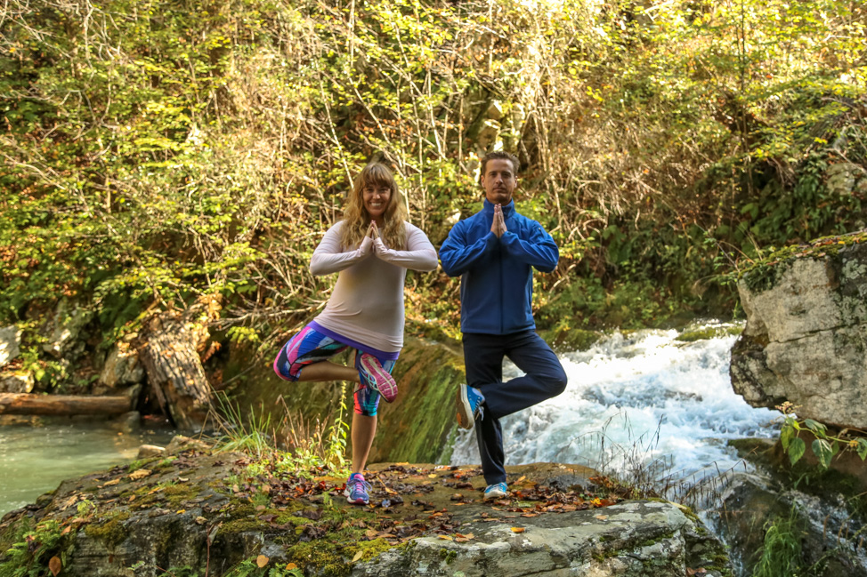Waterfalls in Bath County, Virginia: A Homestead Resort Experience