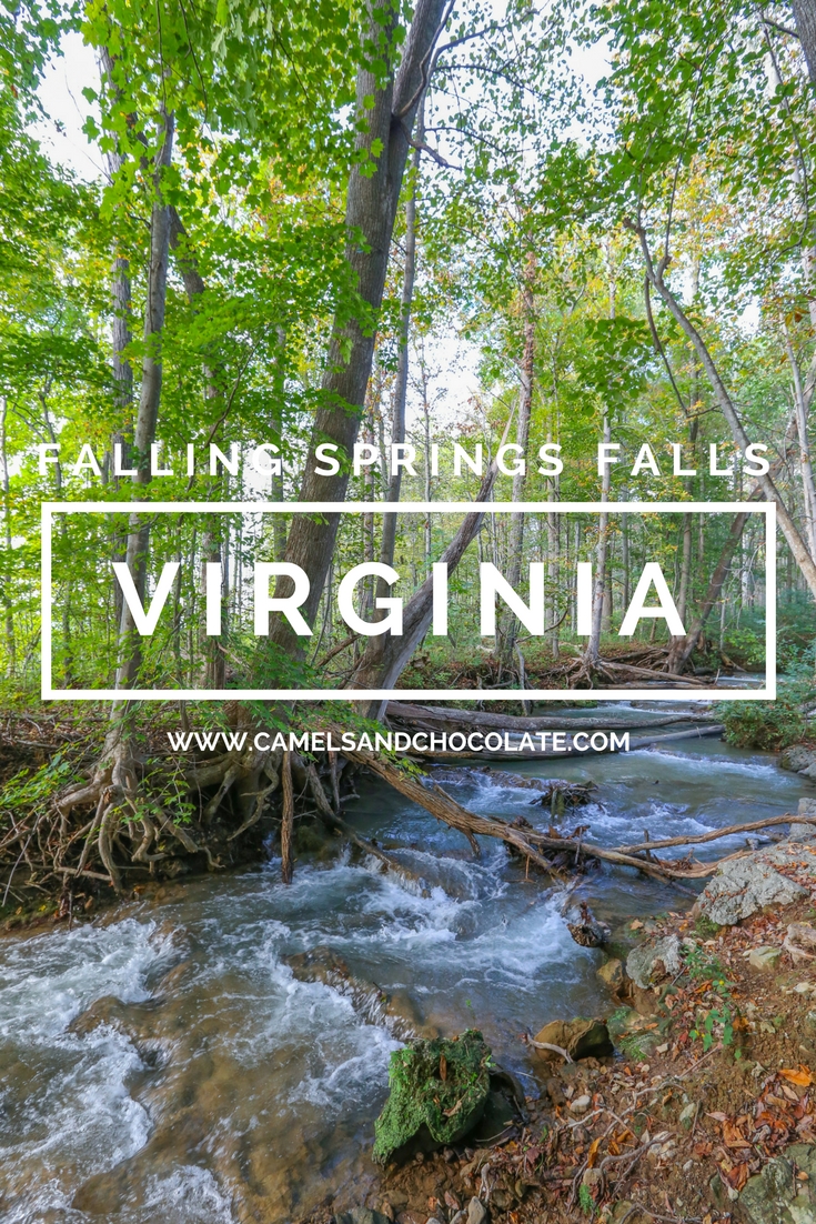 Chasing Waterfalls in Bath County, Virginia: A Homestead Resort Experience