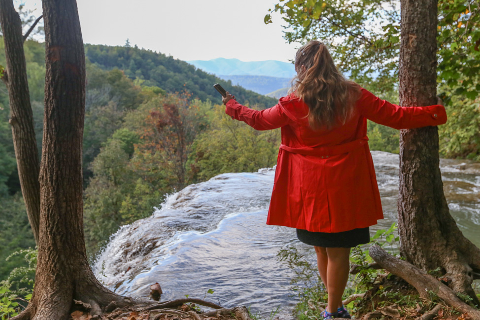 Waterfalls in Bath County, Virginia: A Homestead Resort Experience