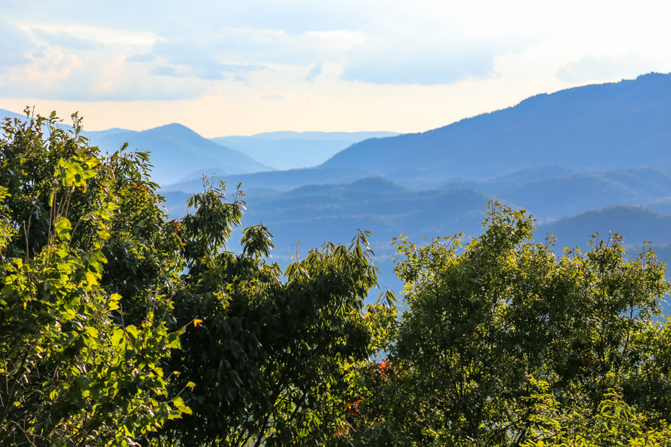 Waterfalls in Bath County, Virginia: A Homestead Resort Experience