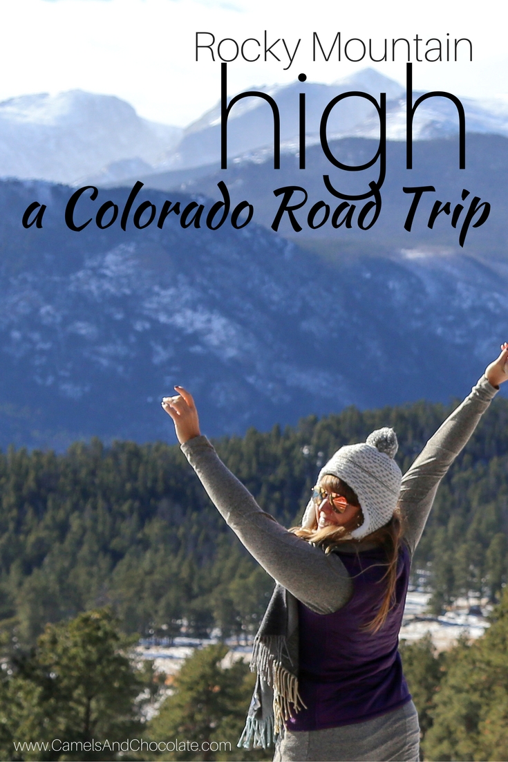 Fort Collins, Boulder & Denver: A Road Trip Through Colorado