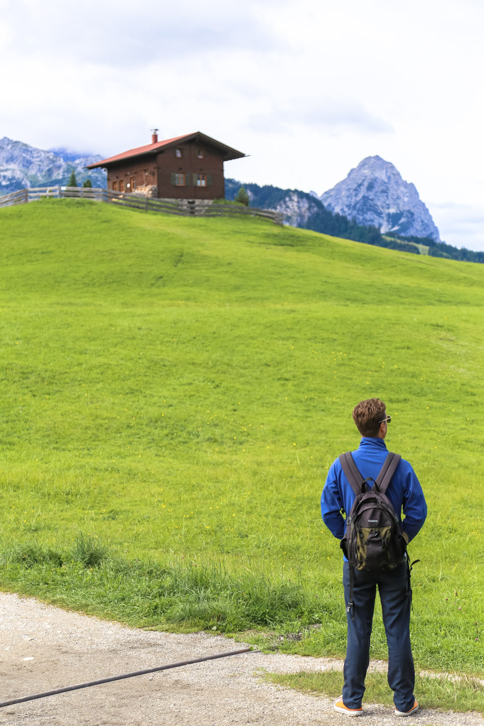 Exploring Germany: An Alps Road Trip to Garmisch Partenkirchen