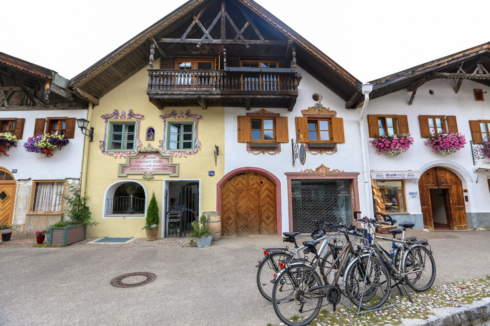 Exploring Germany: An Alps Road Trip to Garmisch Partenkirchen