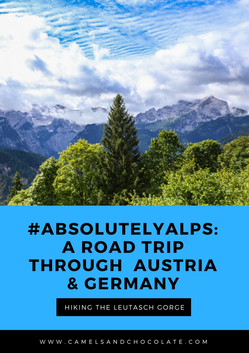 How to Plan an Epic Road Trip through the #AbsolutelyAlps