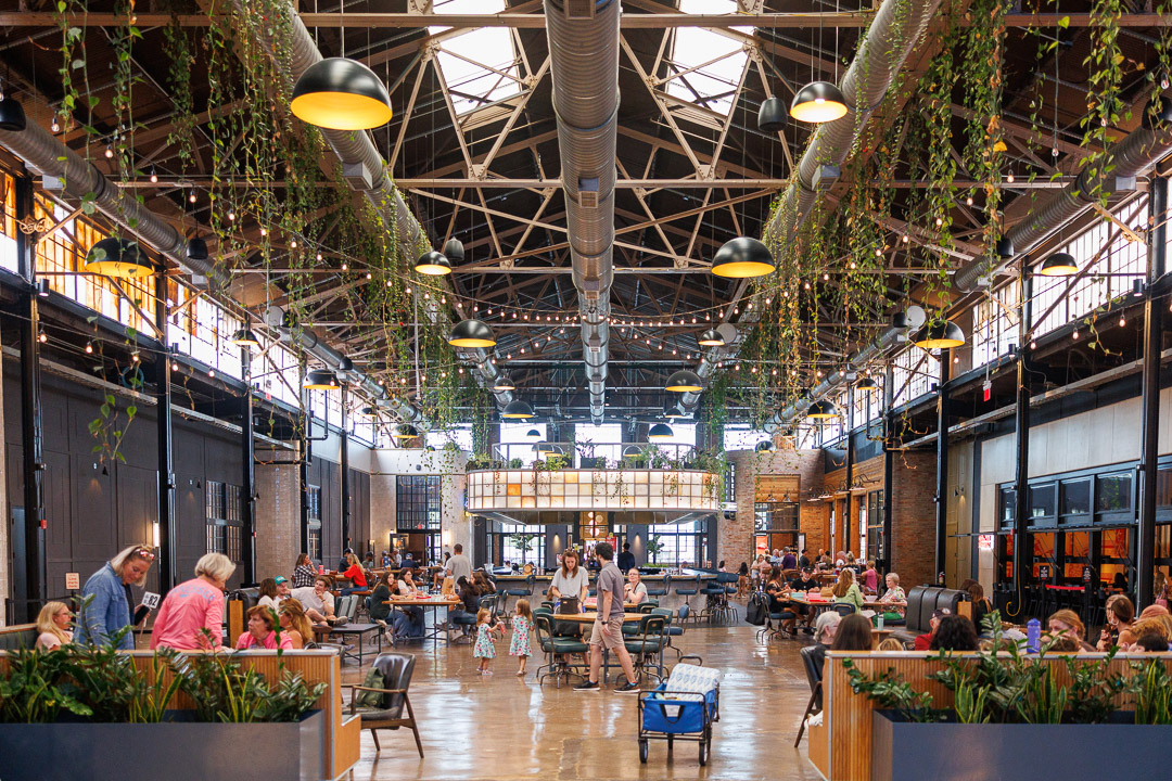 How to spend one day in Franklin, Tennessee: the Factory at Franklin