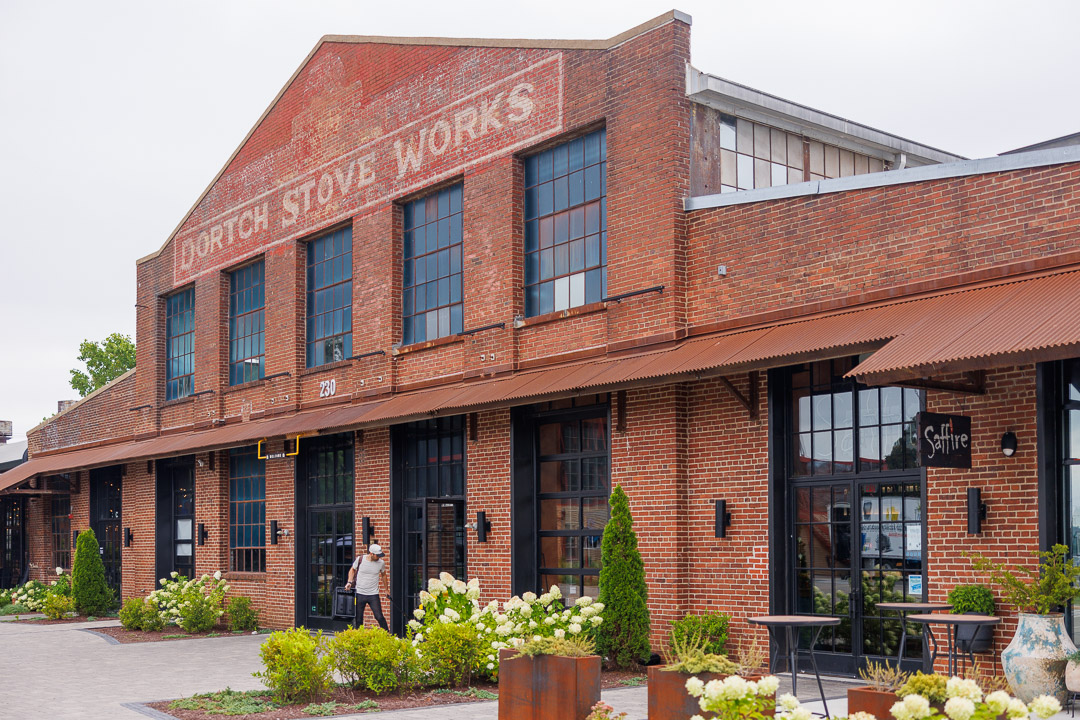 How to spend one day in Franklin, Tennessee: the Factory at Franklin