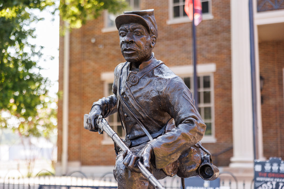 How to spend one day in Franklin, Tennessee: The Fuller Story on Main Street