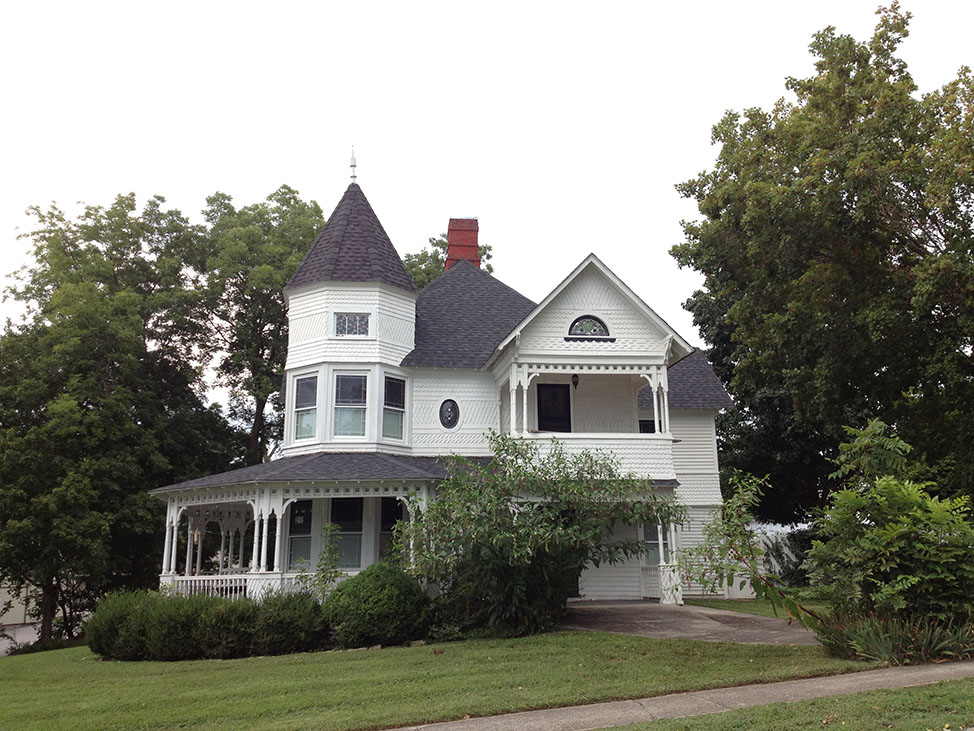 Buying and Renovating a Queen Anne Victorian Home