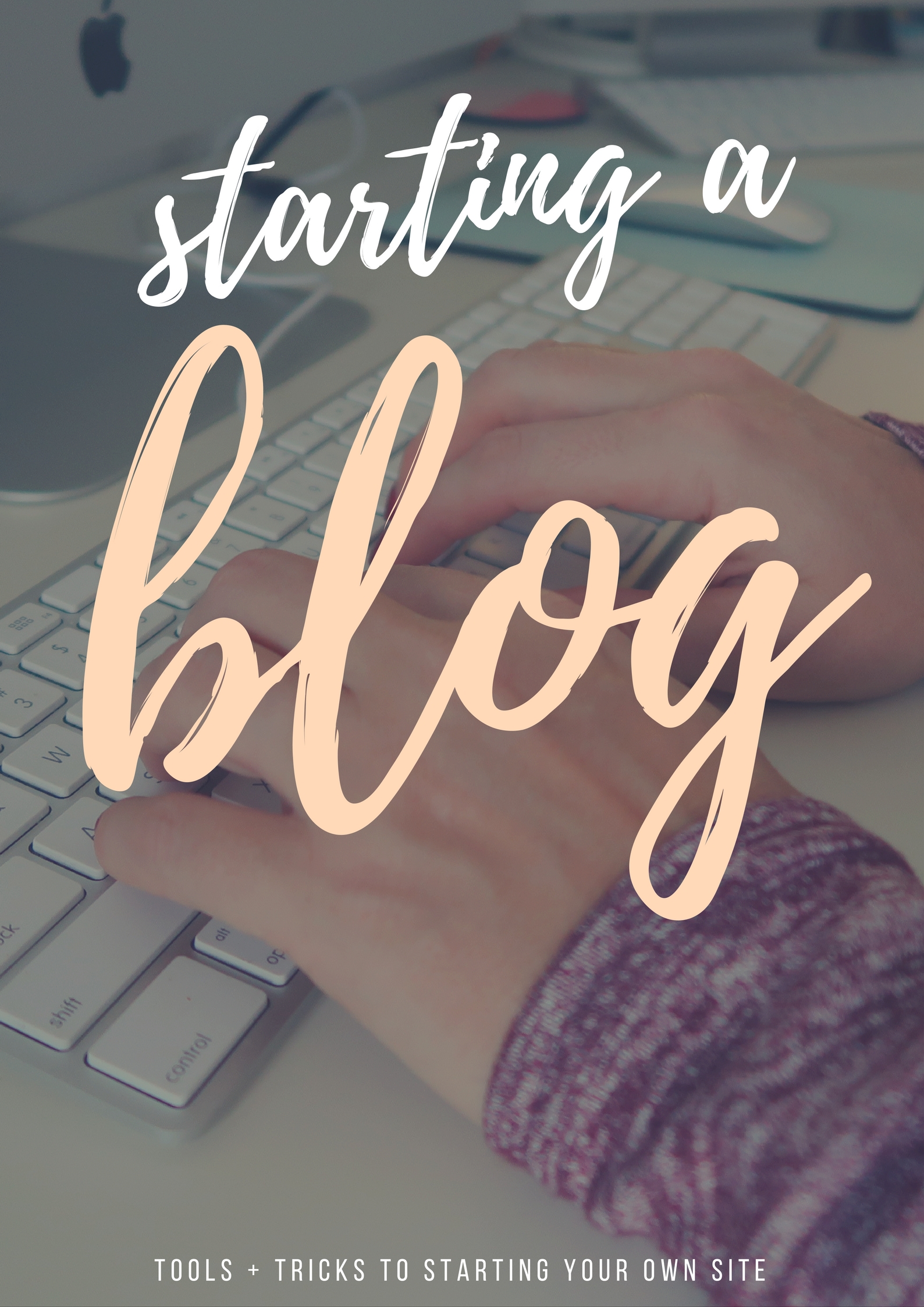 The Basics of Blogging: Everything You Need to Know from Hosting to Scheduling Apps