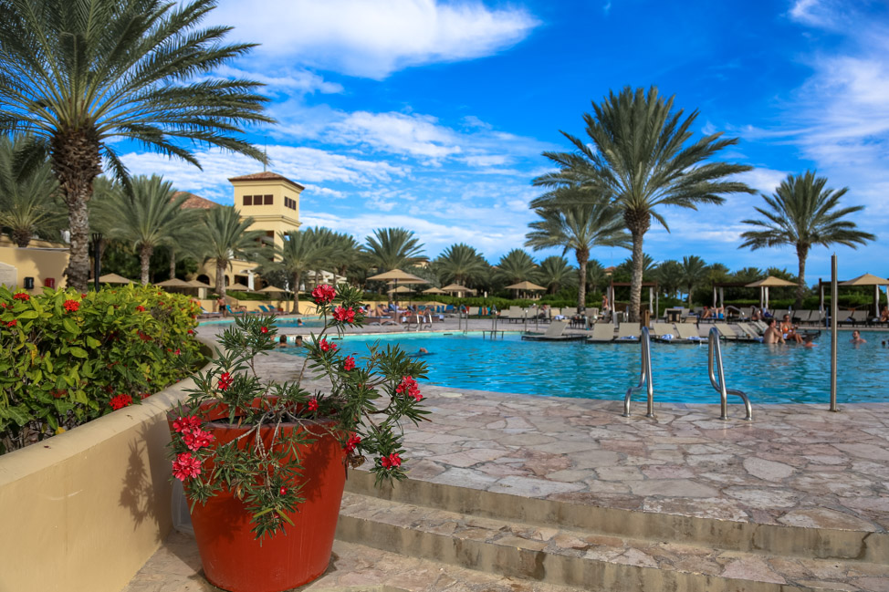 Where to Stay in Curacao: Santa Barbara Beach Resort