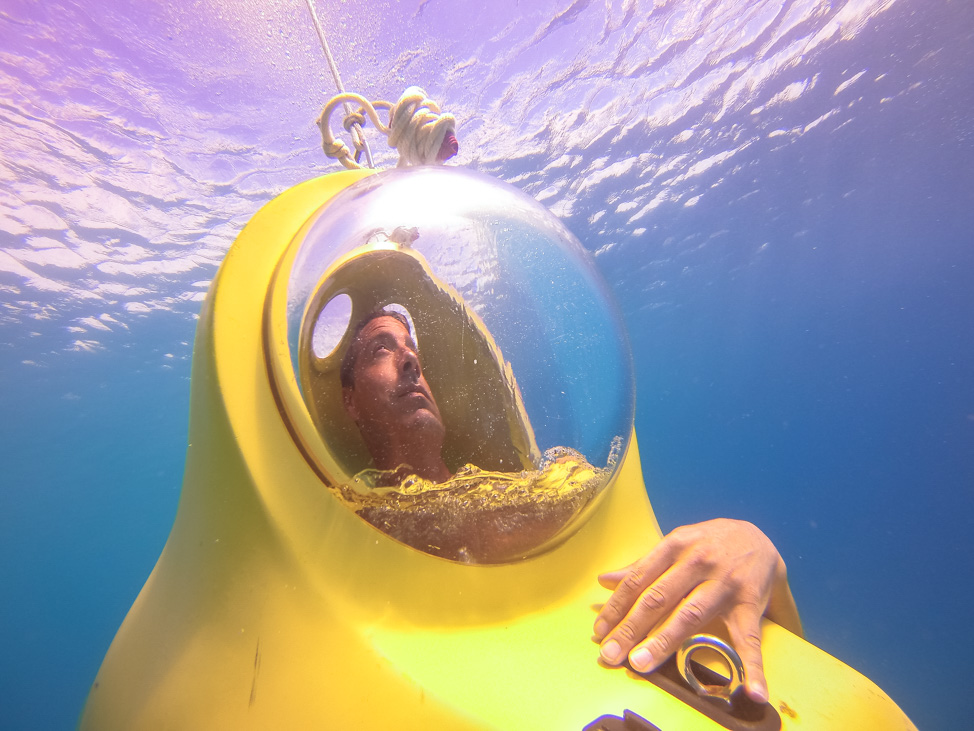 Diving + Snuba: Underwater Adventures in Curacao