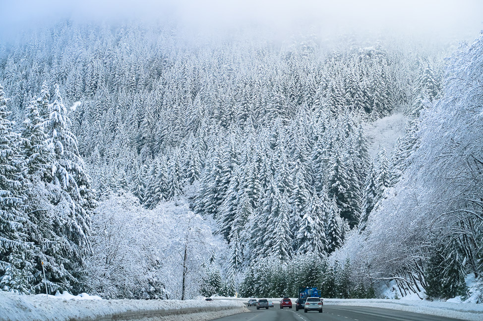 A Winter Retreat to Washington's Cascade Mountains