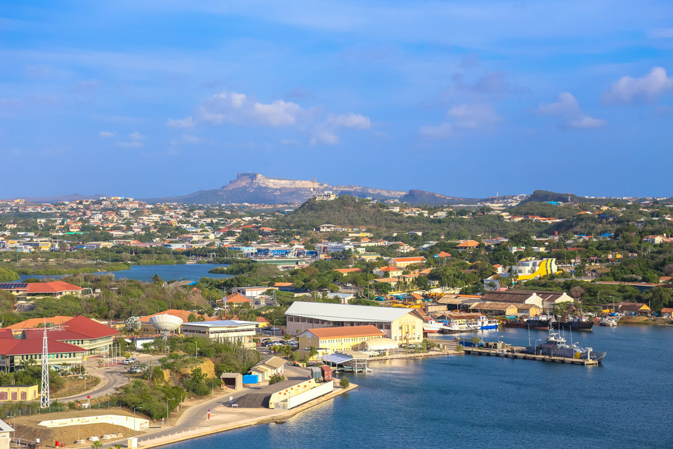 Flamingos + Beaches: The West Coast of Curacao