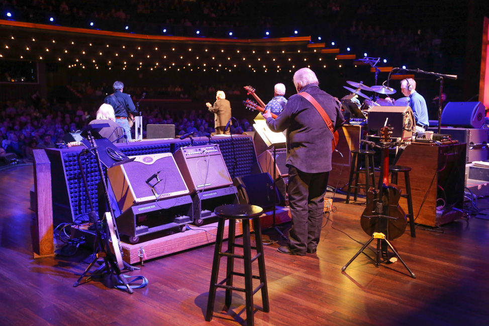 A Night Out at the Grand Ole Opry in Nashville