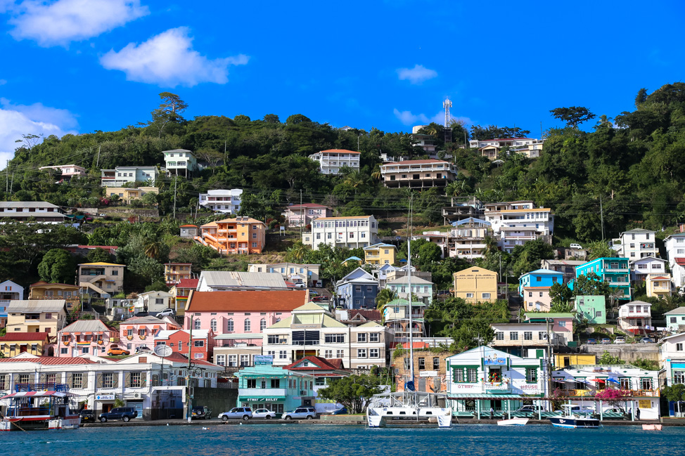 A History of Grenada: Why You Should Go to the Spice Island on Your Next Vacation