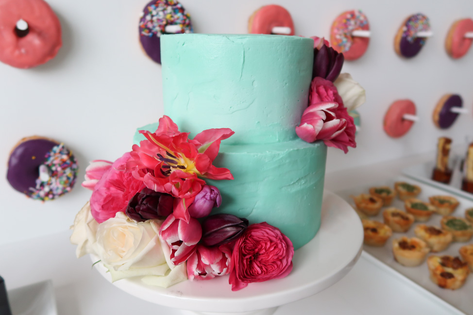 A Food Blogger Birthday Celebration