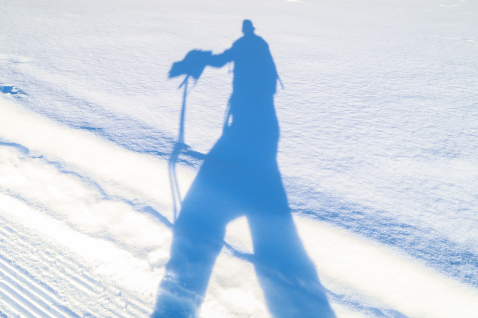 Nordic Skiing in Washington's Mazama Valley