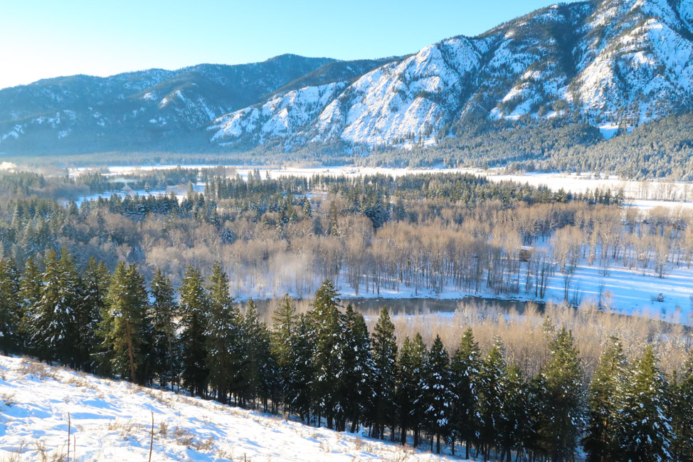 A Winter Retreat to Washington's Cascade Mountains