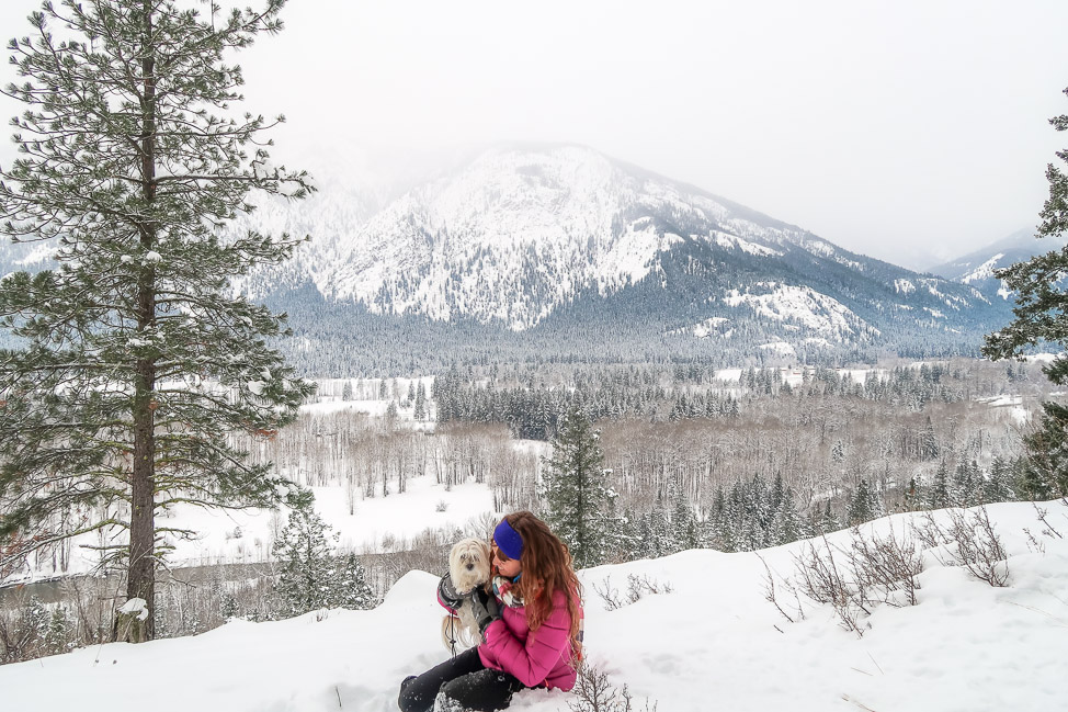 Mazama Moment: Pet-Friendly Travel in the Washington Mountains