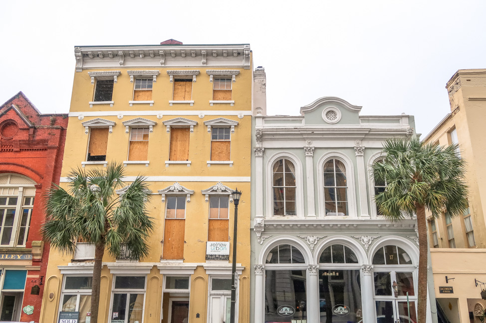 A Charleston Vacation: A Weekend at the Spectator Hotel