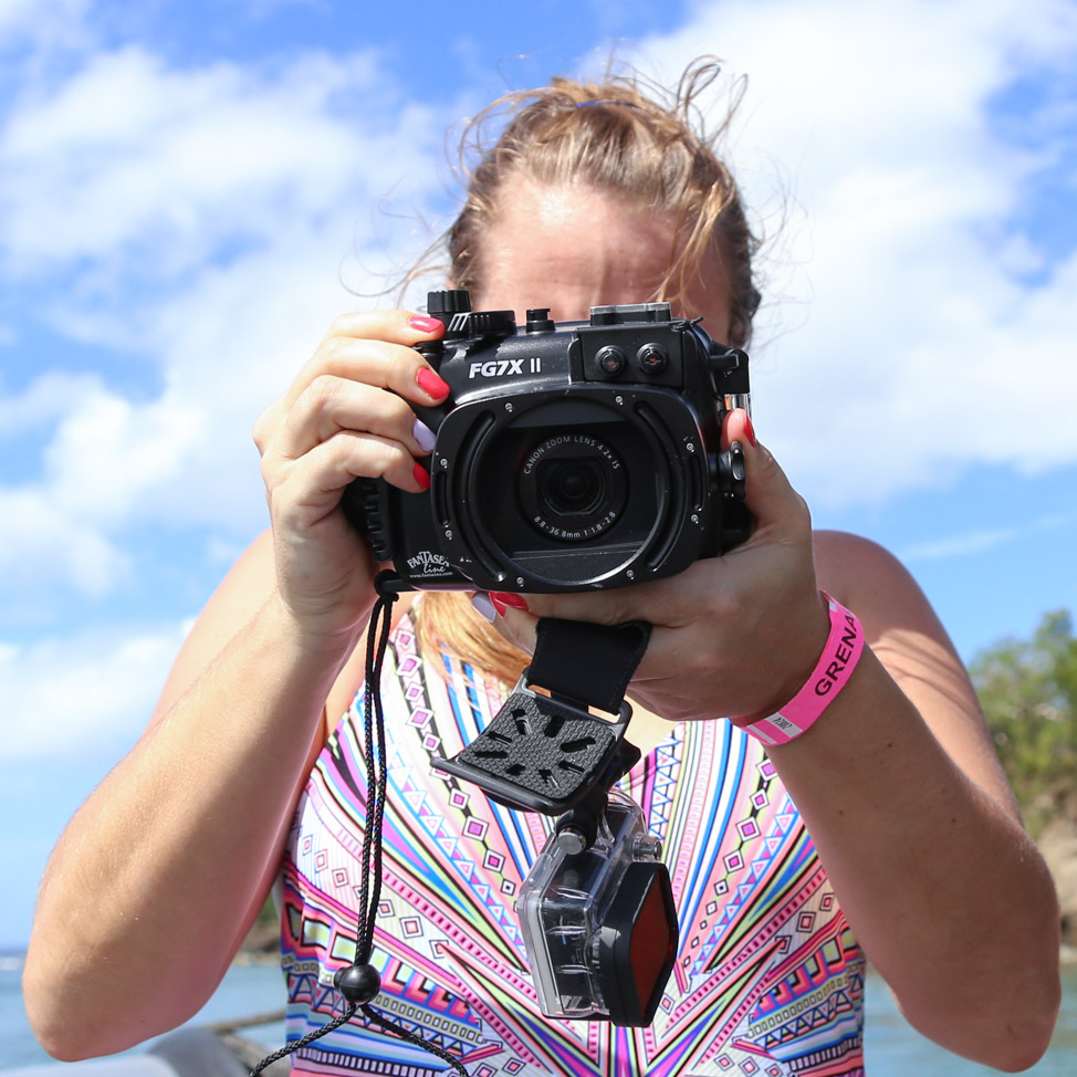 Which Camera Equipment to Use for Diving