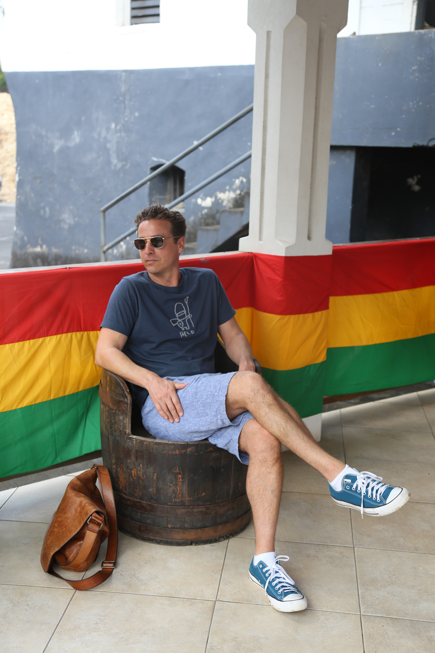 Visiting Westerhall Rum Distillery in Grenada