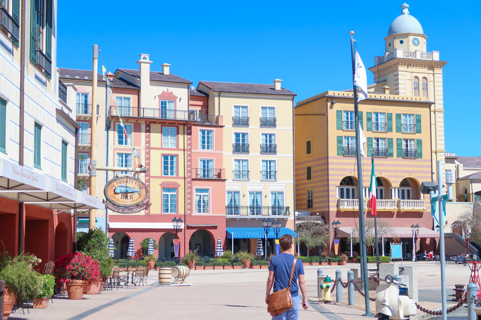 Why You Should Stay at Loews Portofino Bay Hotel on Your Next Universal Orlando Vacation