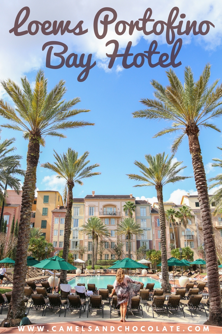 Why You Should Stay at Loews Portofino Bay Hotel on Your Next Universal Orlando Vacationo