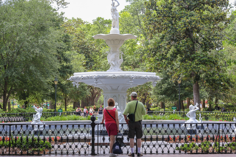 Why Savannah is our favorite city in the United States