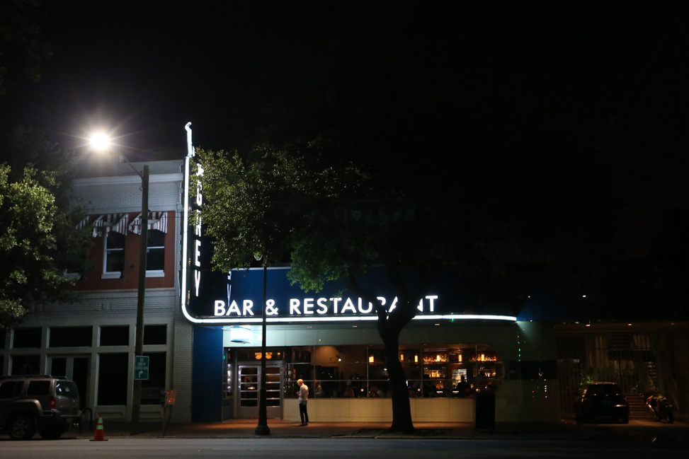 The Best Restaurants in Savannah: The Grey