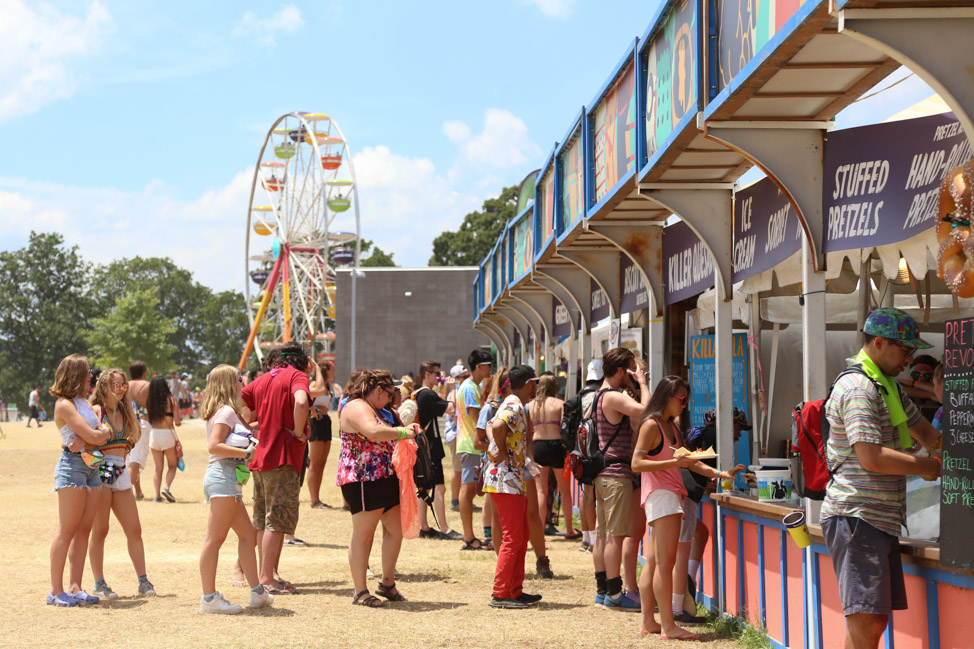 What to Expect Out of Bonnaroo, Tennessee's Biggest and Best Music Festival