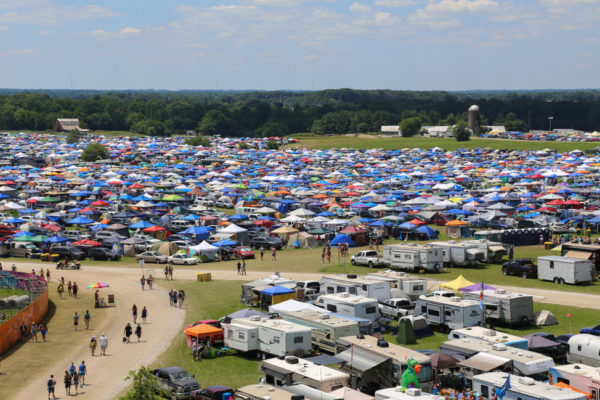 Bonnaroo 2017: The Evolution of Tennessee's Best Music Fest - Camels ...