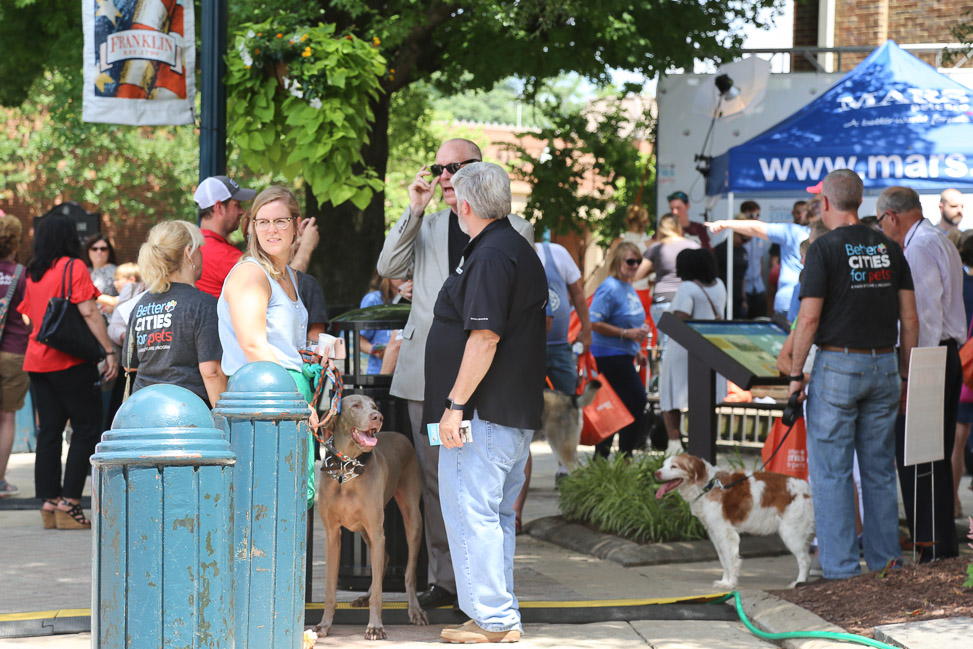 Why Franklin, Tennessee is the Most Pet-Friendly City in the South — and How Mars Petcare is Trying to Train Other Cities to Follow Its Lead
