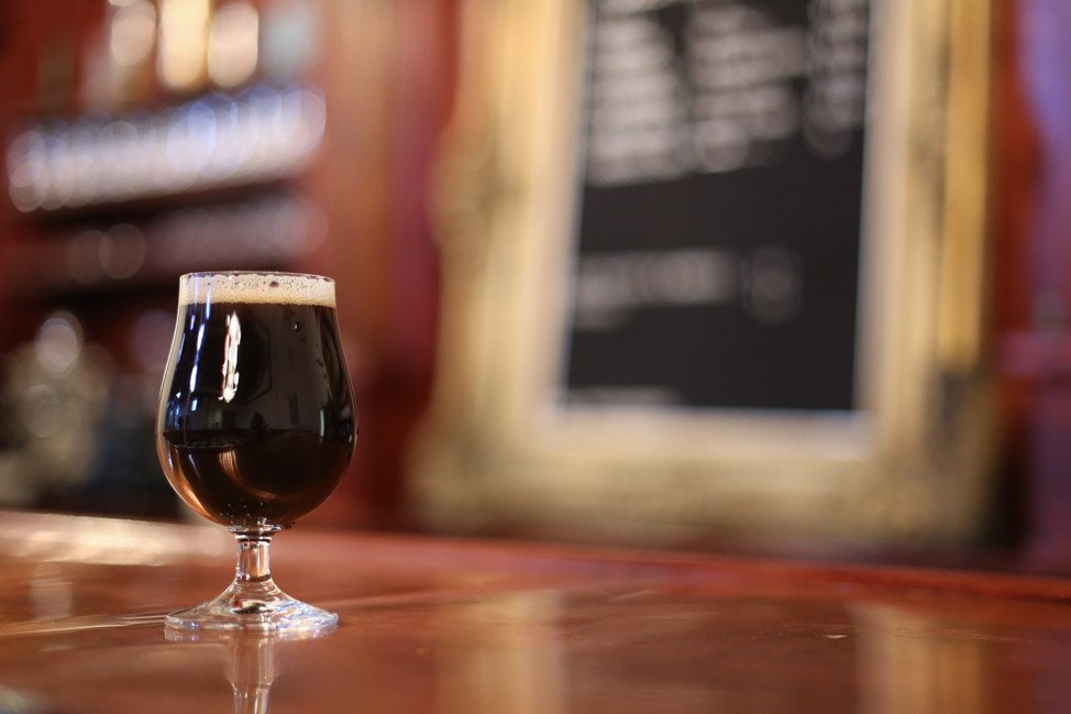 Hops in the Hills: A Tennessee Beer Festival in the Foothills of the Smoky Mountains