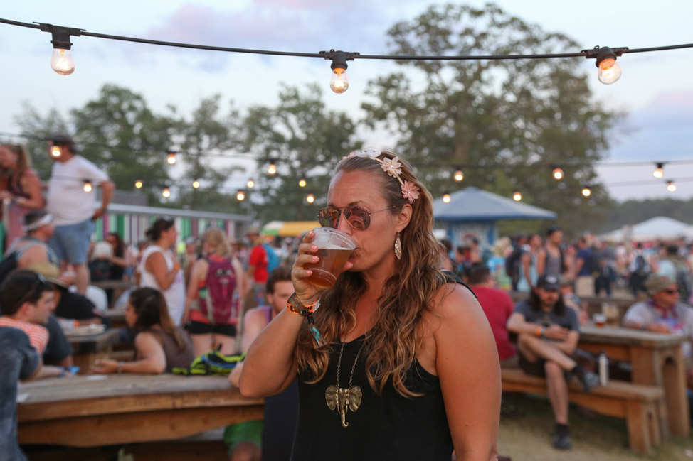 Hops in the Hills: A Tennessee Beer Festival in the Foothills of the Smoky Mountains