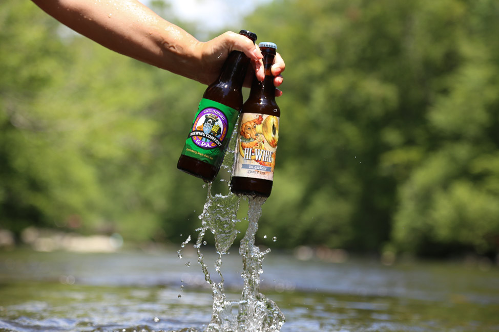 Hops in the Hills: A Tennessee Beer Festival in the Foothills of the Smoky Mountains