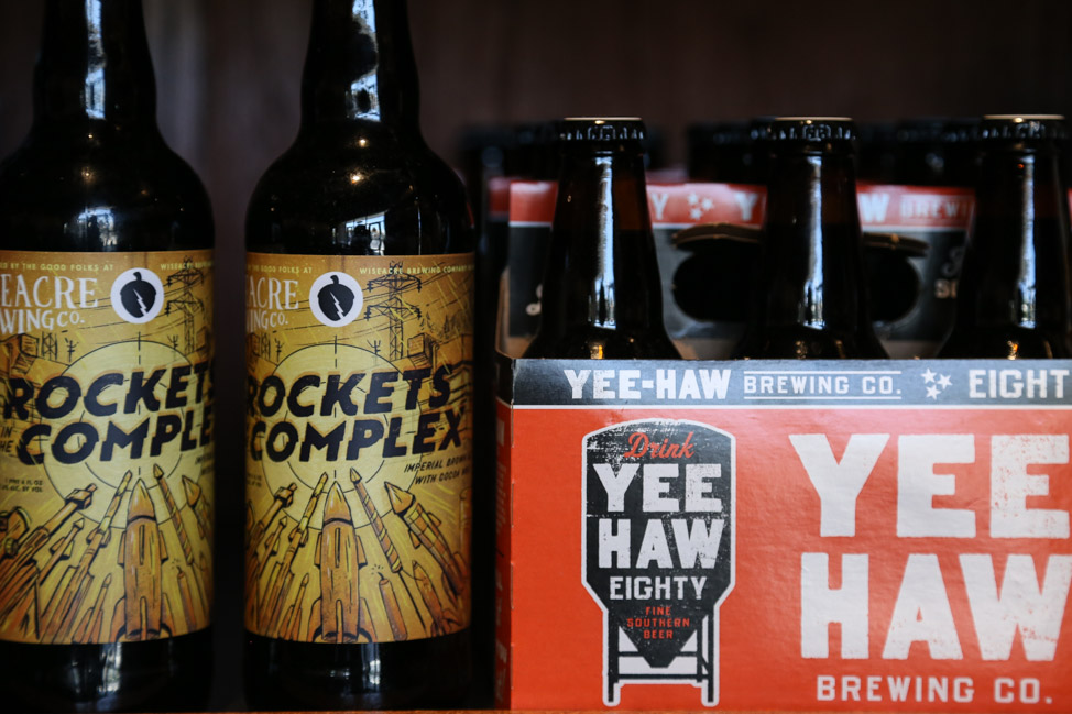 Hops in the Hills: A Tennessee Beer Festival in the Foothills of the Smoky Mountains