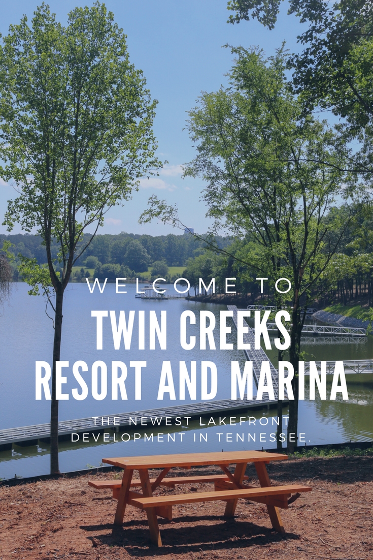 Introducing Twin Creeks Marina and Resort: Buy a Lake House in Tims Ford's New Lakefront Development