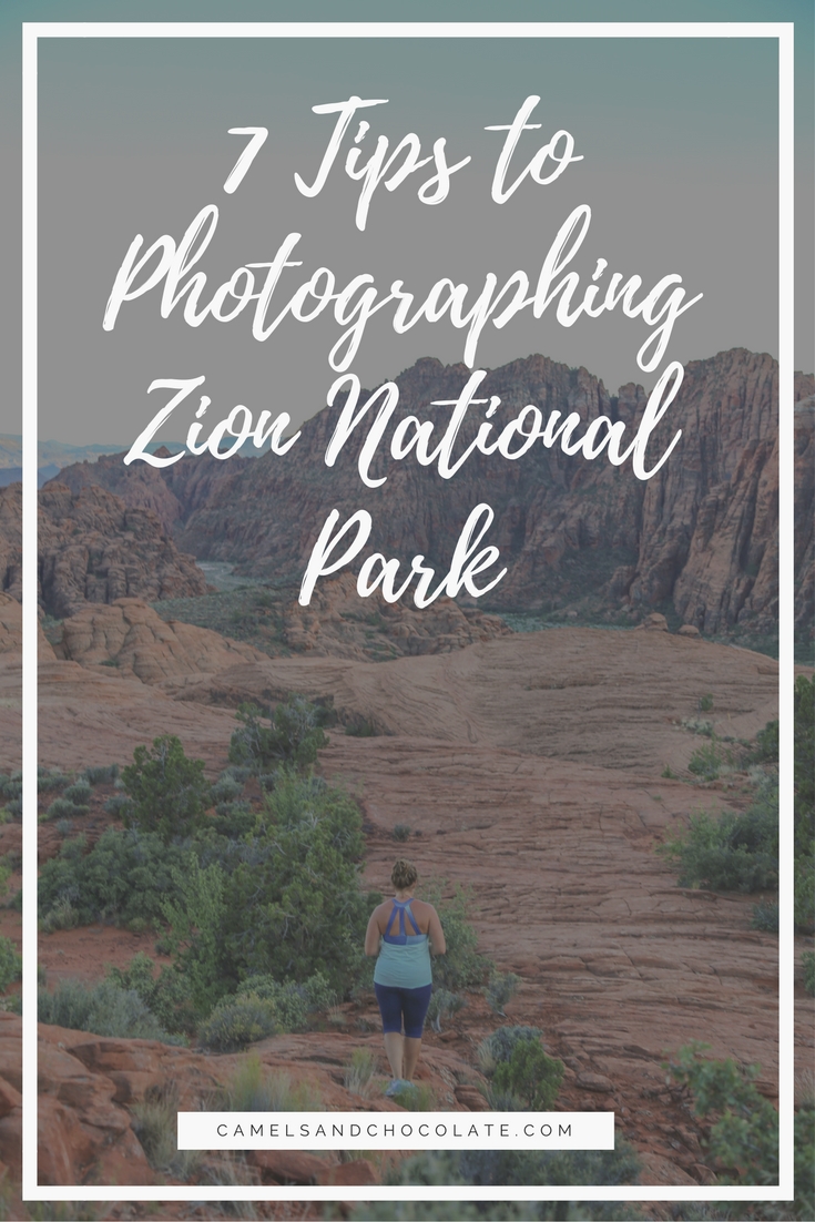 Photography Tips for Capturing Utah and Zion National Park