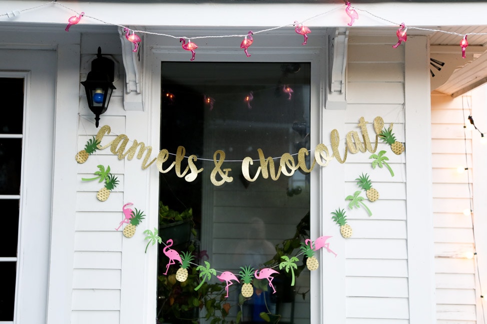 Planning a Luau-Themed Birthday Party