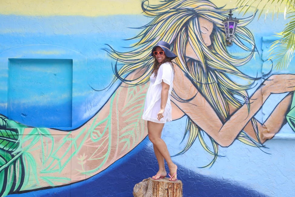 Art and Murals in the Florida Keys