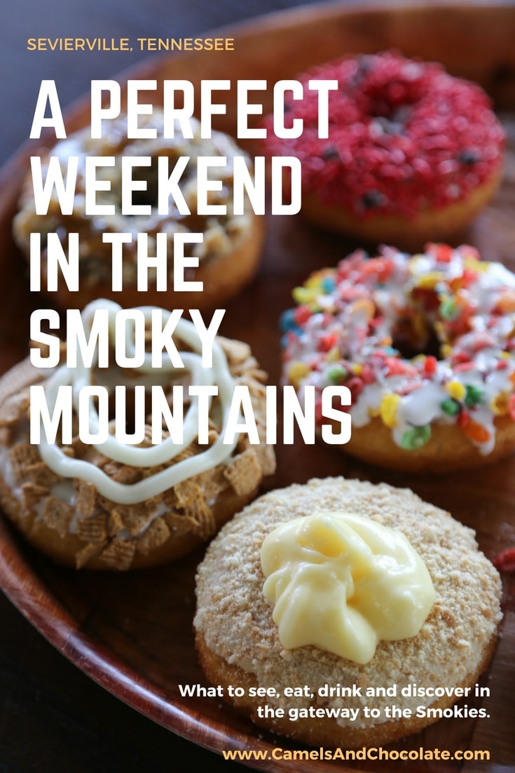 Smoky Mountain Vacation: Planning the Perfect Weekend Escape to Sevierville, Tennessee