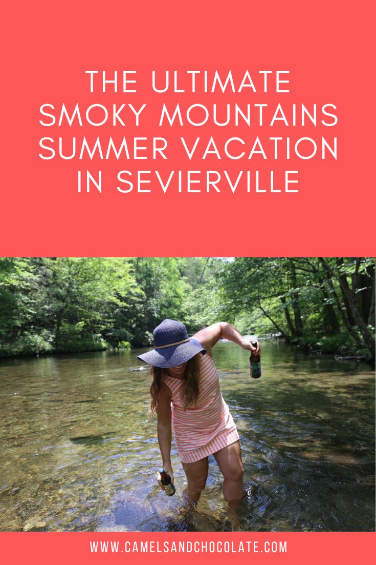 Smoky Mountain Vacation: Planning the Perfect Weekend Escape to Sevierville, Tennessee